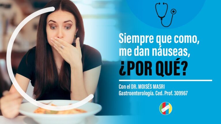 ¿Por qué me da asco comer? Cómo superar el asco a la comida con consejos y soluciones prácticas me da asco comer
