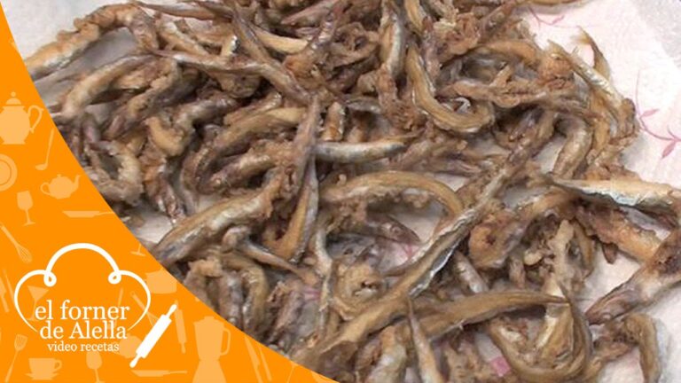 Recetas de pescados pequeños fritos: Deliciosas opciones para todos pescados pequenos fritos