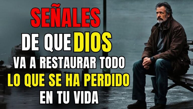 5 señales de Dios que debes conocer: Descubre cómo confiar en Su plan